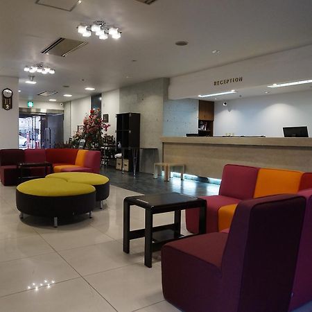 Hotel Sunroute Utsunomiya Dış mekan fotoğraf