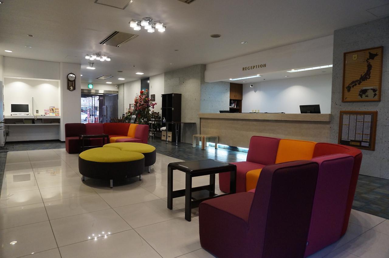 Hotel Sunroute Utsunomiya Dış mekan fotoğraf
