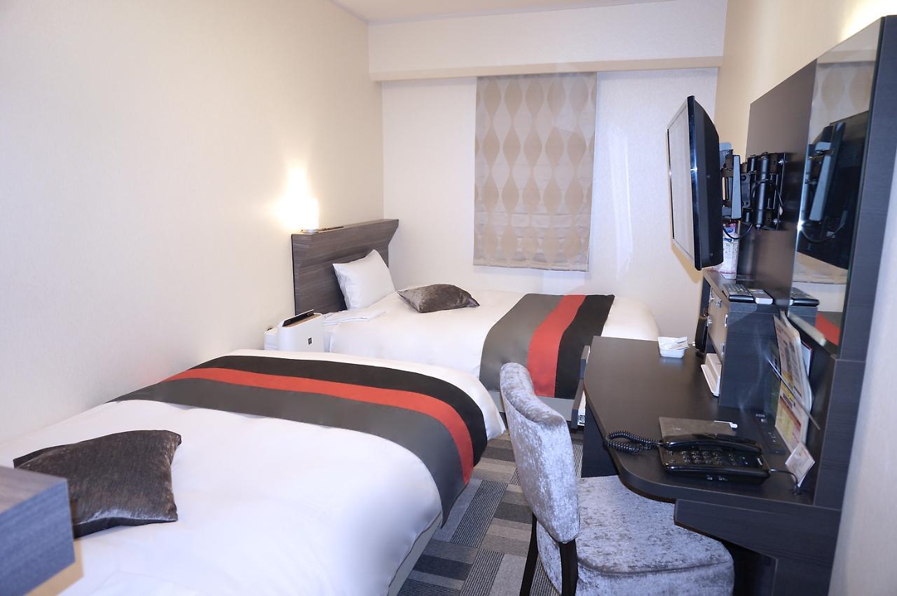 Hotel Sunroute Utsunomiya Dış mekan fotoğraf