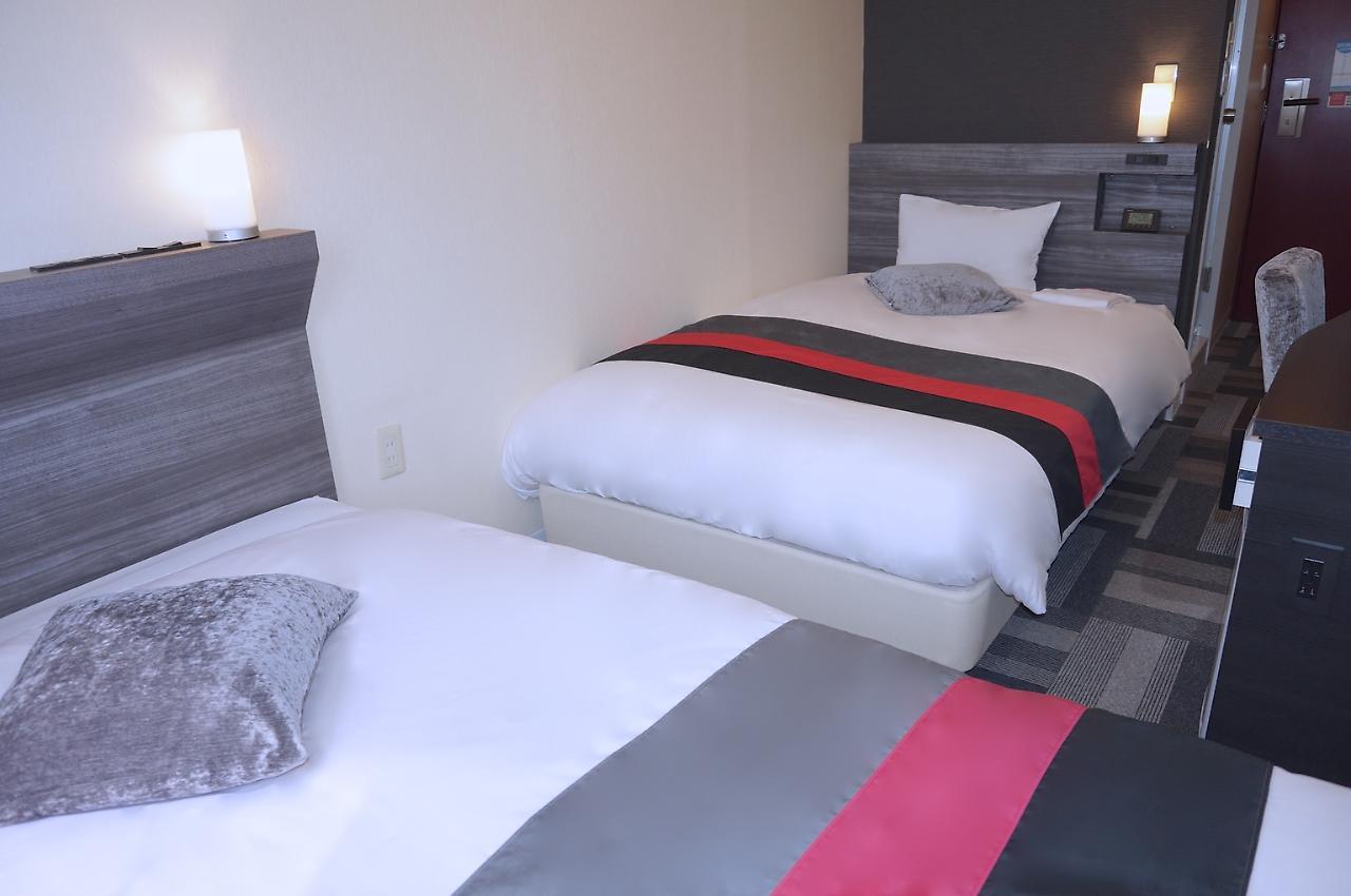 Hotel Sunroute Utsunomiya Dış mekan fotoğraf
