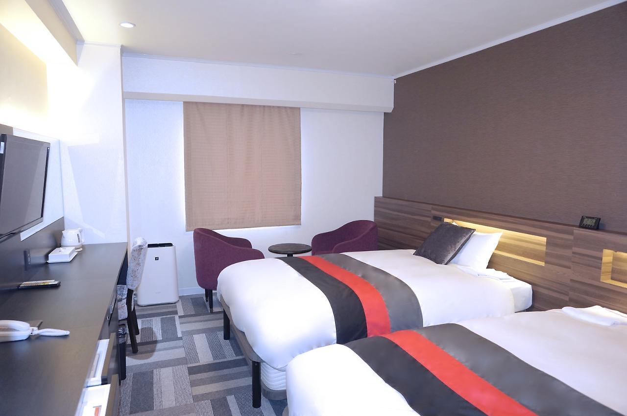 Hotel Sunroute Utsunomiya Dış mekan fotoğraf